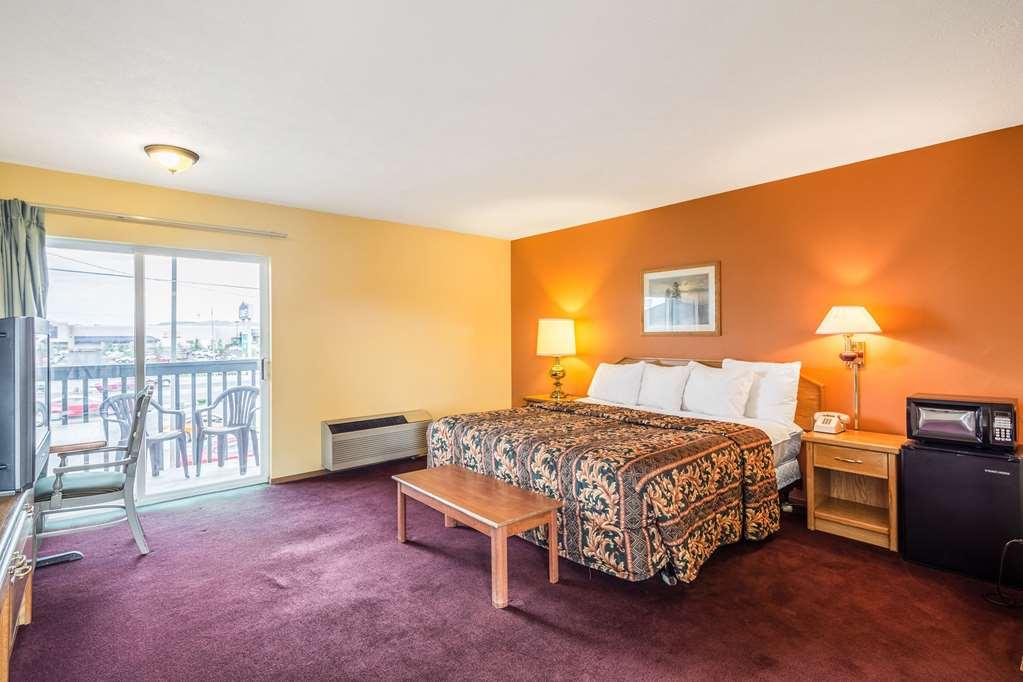 Howard Johnson By Wyndham Spokane Pokoj fotografie