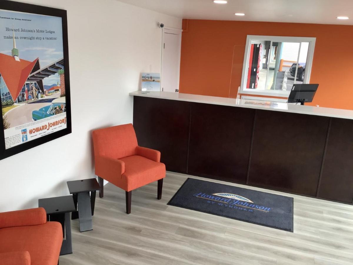 Howard Johnson By Wyndham Spokane Exteriér fotografie