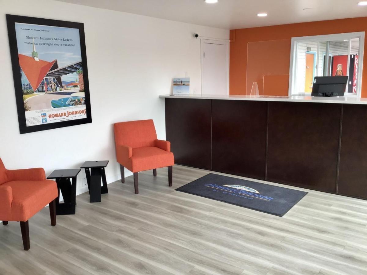 Howard Johnson By Wyndham Spokane Exteriér fotografie
