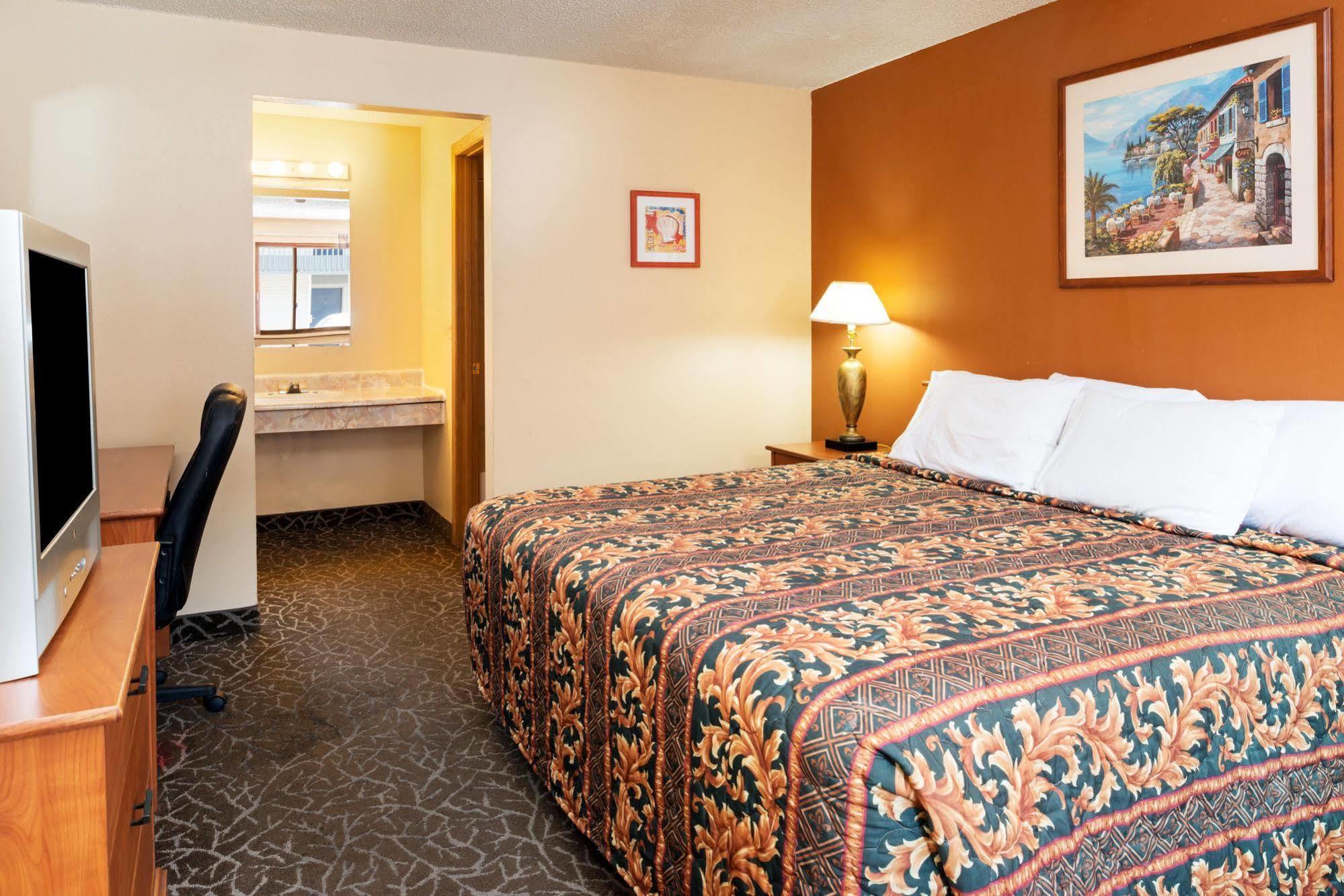 Howard Johnson By Wyndham Spokane Exteriér fotografie